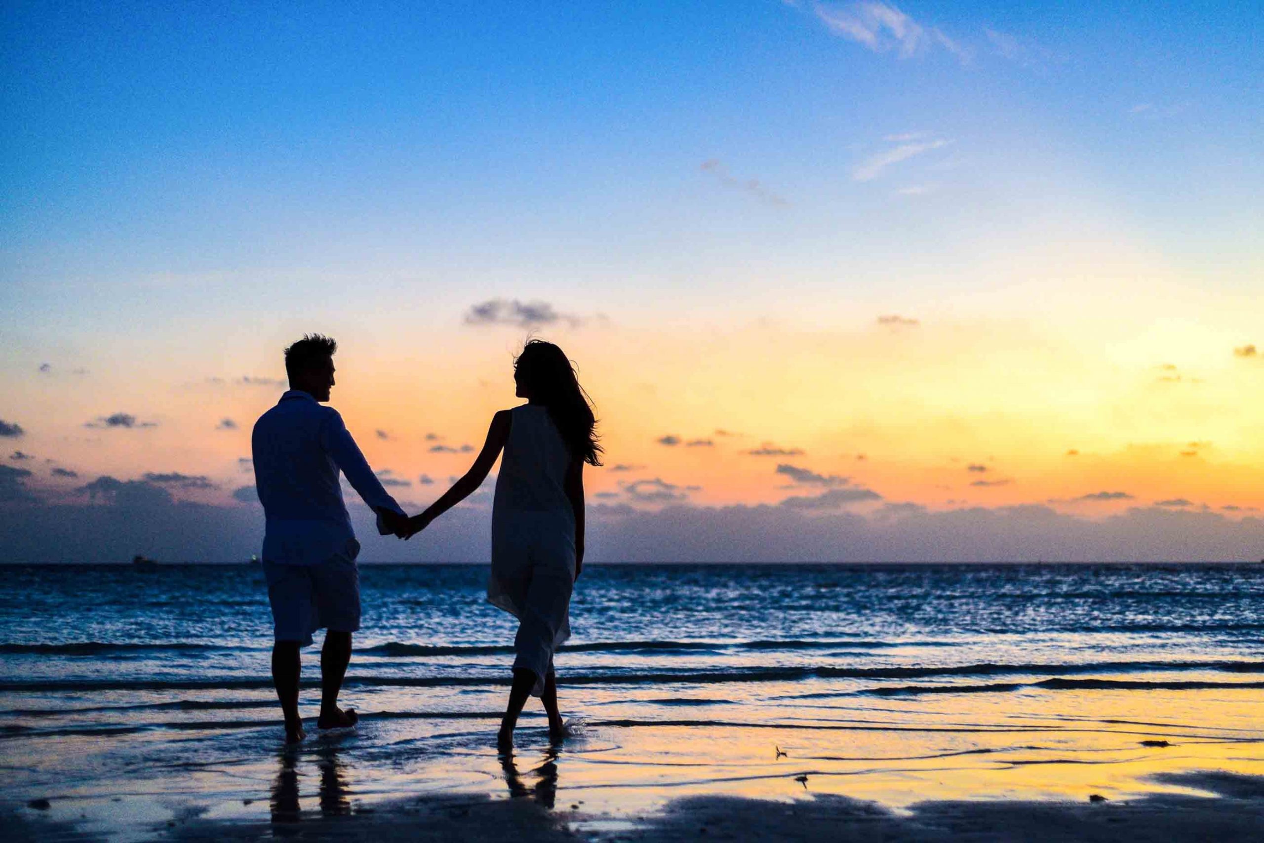 beach wedding