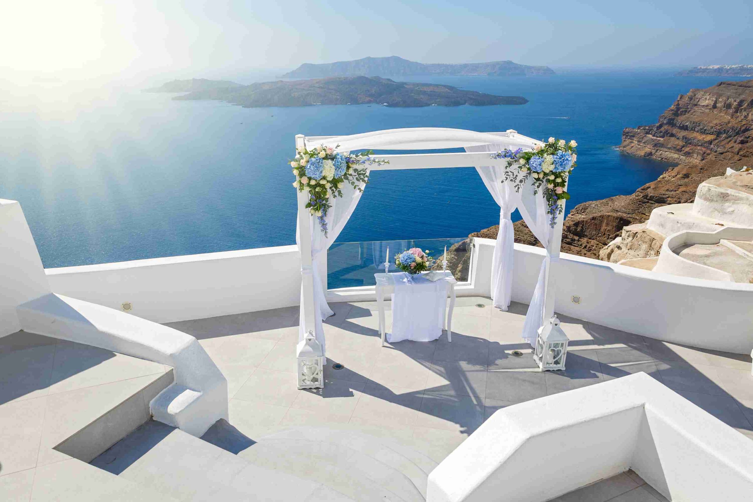 wedding venue italy